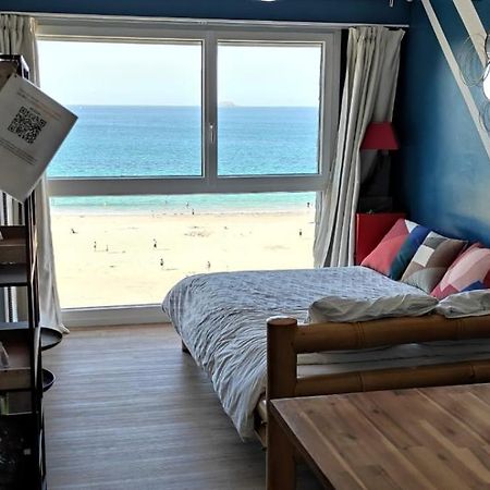Appart N°22, Vue Mer, Plage Perros-Guirec Extérieur photo