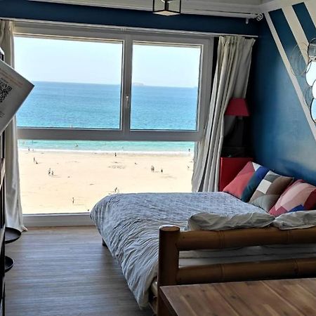 Appart N°22, Vue Mer, Plage Perros-Guirec Extérieur photo