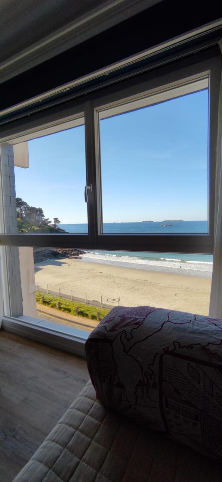 Appart N°22, Vue Mer, Plage Perros-Guirec Extérieur photo