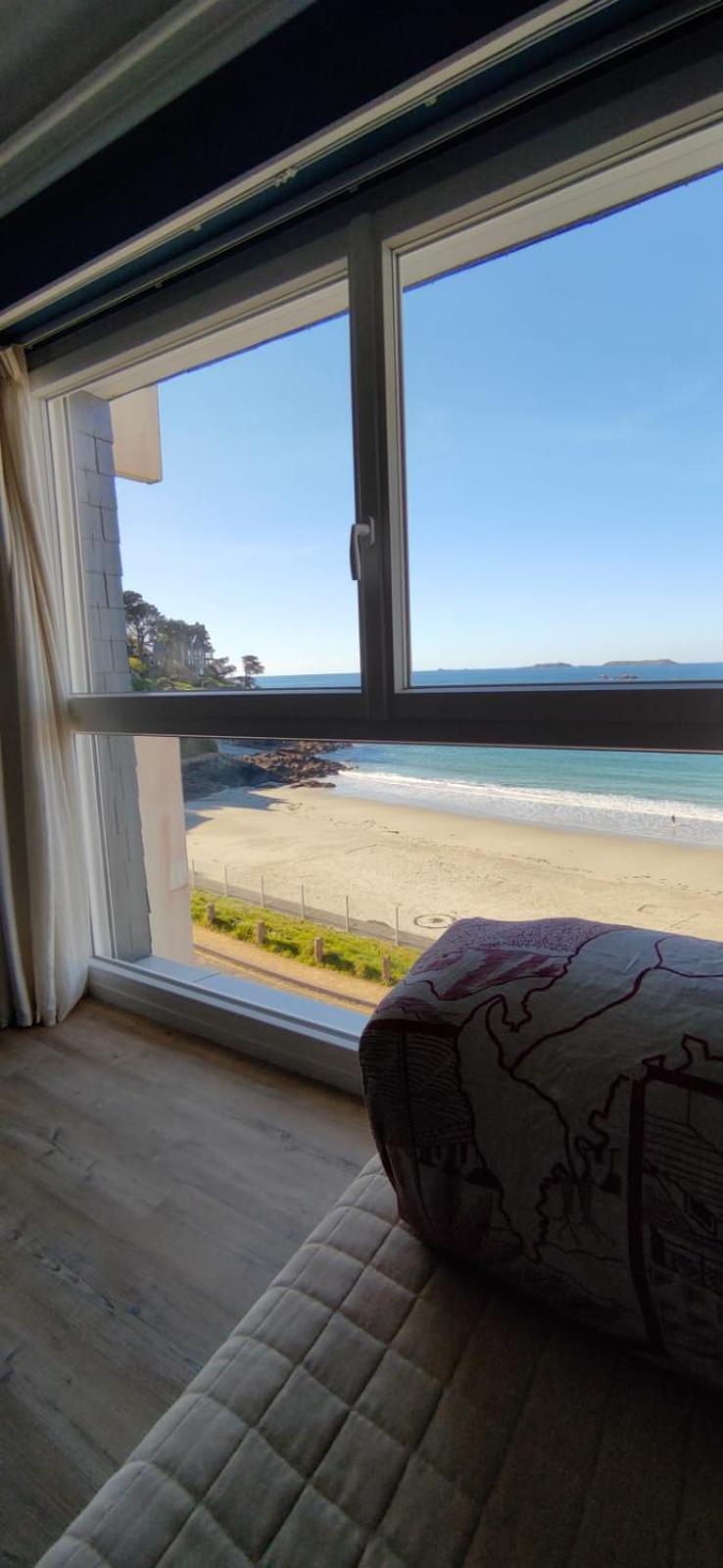 Appart N°22, Vue Mer, Plage Perros-Guirec Extérieur photo